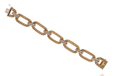 Bracciale in oro - Asta di Pasqua