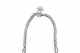 Collana con diamanti - Asta di Pasqua Collana con diamanti - Asta di Pasqua
