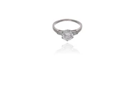 Anello con diamanti - Asta Grandi Firme Anello con diamanti - Asta Grandi Firme