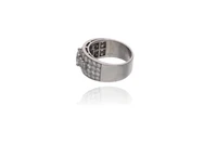 Bulgari, anello con diamanti - Asta Grandi Firme Bulgari, anello con diamanti - Asta Grandi Firme