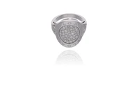 Bulgari Bulgari, anello con diamanti - Asta Grandi Firme Bulgari Bulgari, anello con diamanti - Asta Grandi Firme