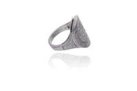 Bulgari Bulgari, anello con diamanti - Asta Grandi Firme Bulgari Bulgari, anello con diamanti - Asta Grandi Firme