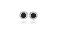 Bulgari Bulgari, orecchini con onice - Asta Grandi Firme Bulgari Bulgari, orecchini con onice - Asta Grandi Firme