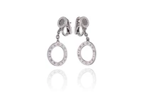 Bulgari Bulgari, orecchini con diamanti - Asta Grandi Firme Bulgari Bulgari, orecchini con diamanti - Asta Grandi Firme