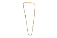 Bulgari, collana in oro - Asta Grandi Firme