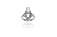 Bulgari Elysia, parure con topazi e diamanti - Asta Grandi Firme Bulgari Elysia, parure con topazi e diamanti - Asta Grandi Firme