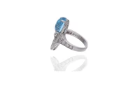 Bulgari Elysia, parure con topazi e diamanti - Asta Grandi Firme Bulgari Elysia, parure con topazi e diamanti - Asta Grandi Firme