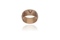 Bulgari Monologo, anello in oro - Asta Grandi Firme Bulgari Monologo, anello in oro - Asta Grandi Firme