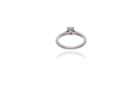 Cartier, anello con diamante - Asta Grandi Firme Cartier, anello con diamante - Asta Grandi Firme
