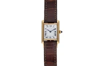 Cartier, Louis Cartier Tank mini - Asta Grandi Firme Cartier, Louis Cartier Tank mini - Asta Grandi Firme