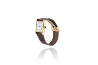 Cartier, Louis Cartier Tank mini - Asta Grandi Firme Cartier, Louis Cartier Tank mini - Asta Grandi Firme