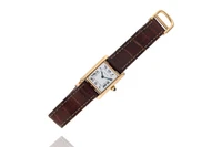 Cartier, Louis Cartier Tank mini - Asta Grandi Firme Cartier, Louis Cartier Tank mini - Asta Grandi Firme