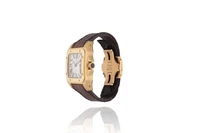 Cartier Santos 100 - Asta Grandi Firme Cartier Santos 100 - Asta Grandi Firme