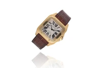 Cartier Santos 100 - Asta Grandi Firme Cartier Santos 100 - Asta Grandi Firme