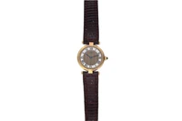 Cartier Vermeil Trinity Vendome - Asta Grandi Firme Cartier Vermeil Trinity Vendome - Asta Grandi Firme