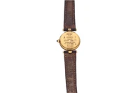 Cartier Vermeil Trinity Vendome - Asta Grandi Firme Cartier Vermeil Trinity Vendome - Asta Grandi Firme