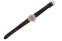 Cartier Vermeil Trinity Vendome - Asta Grandi Firme Cartier Vermeil Trinity Vendome - Asta Grandi Firme