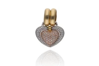 Chimento, ciondolo con diamanti - Asta Grandi Firme Chimento, ciondolo con diamanti - Asta Grandi Firme