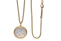 Chopard, collana con ciondolo con diamanti - Asta Grandi Firme Chopard, collana con ciondolo con diamanti - Asta Grandi Firme