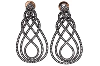 Damiani Vittoriana, orecchini con diamanti - Asta Grandi Firme Damiani Vittoriana, orecchini con diamanti - Asta Grandi Firme