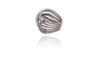 Giorgio Visconti, anello con diamanti - Asta Grandi Firme Giorgio Visconti, anello con diamanti - Asta Grandi Firme