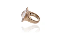Giovanni Ferraris, anello con diamanti e pietra - Asta Grandi Firme Giovanni Ferraris, anello con diamanti e pietra - Asta Grandi Firme