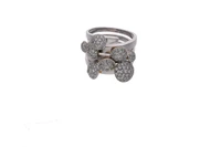 Koesia, anello con diamanti - Asta Grandi Firme Koesia, anello con diamanti - Asta Grandi Firme
