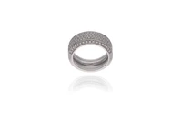 Leo Pizzo, anello con diamanti - Asta Grandi Firme Leo Pizzo, anello con diamanti - Asta Grandi Firme
