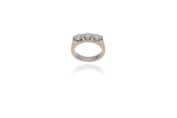 Leo Pizzo, anello con diamanti - Asta Grandi Firme Leo Pizzo, anello con diamanti - Asta Grandi Firme