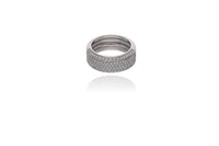 Leo Pizzo, anello con diamanti - Asta Grandi Firme Leo Pizzo, anello con diamanti - Asta Grandi Firme