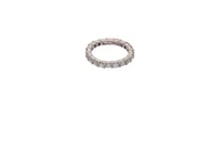 Leo Pizzo, anello con diamanti - Asta Grandi Firme Leo Pizzo, anello con diamanti - Asta Grandi Firme