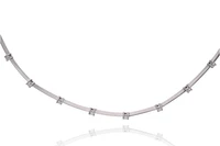 Leo Pizzo, collana con diamanti - Asta Grandi Firme Leo Pizzo, collana con diamanti - Asta Grandi Firme