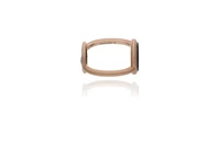 Maison Auclert, anello con pietra intagliata e metallo a rilievo - Asta Grandi Firme Maison Auclert, anello con pietra intagliata e metallo a rilievo - Asta Grandi Firme