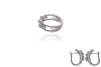Marco Bicego, parure con diamanti - Asta Grandi Firme Marco Bicego, parure con diamanti - Asta Grandi Firme