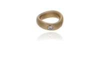 Pomellato, anello con diamante - Asta Grandi Firme Pomellato, anello con diamante - Asta Grandi Firme