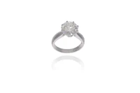 Tasper, anello con diamante - Asta Grandi Firme Tasper, anello con diamante - Asta Grandi Firme