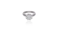 Tasper, anello con diamante - Asta Grandi Firme Tasper, anello con diamante - Asta Grandi Firme