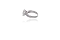 Tasper, anello con diamante - Asta Grandi Firme Tasper, anello con diamante - Asta Grandi Firme