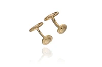 Tiffany & Co. Atlas, gemelli in oro - Asta Grandi Firme Tiffany & Co. Atlas, gemelli in oro - Asta Grandi Firme
