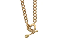 Tiffany & Co. Heart Arrow 1994, collana in oro - Asta Grandi Firme Tiffany & Co. Heart Arrow 1994, collana in oro - Asta Grandi Firme