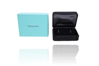 Tiffany Fleur de Lis, orecchini con diamanti - Asta Grandi Firme Tiffany Fleur de Lis, orecchini con diamanti - Asta Grandi Firme