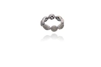 Zancan, anello con diamanti - Asta Grandi Firme Zancan, anello con diamanti - Asta Grandi Firme