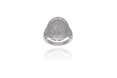 Bulgari Bulgari, anello con diamanti - Asta Grandi Firme Bulgari Bulgari, anello con diamanti - Asta Grandi Firme