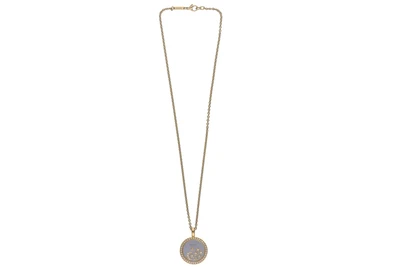 Chopard, collana con ciondolo con diamanti - Asta Grandi Firme Chopard, collana con ciondolo con diamanti - Asta Grandi Firme