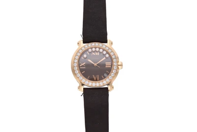 Chopard Happy Sport - Asta Grandi Firme Chopard Happy Sport - Asta Grandi Firme