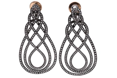 Damiani Vittoriana, orecchini con diamanti - Asta Grandi Firme Damiani Vittoriana, orecchini con diamanti - Asta Grandi Firme
