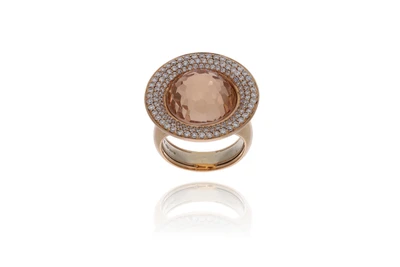 Giovanni Ferraris, anello con diamanti e pietra - Asta Grandi Firme Giovanni Ferraris, anello con diamanti e pietra - Asta Grandi Firme