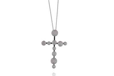Koesia, collana e pendente con diamanti - Asta Grandi Firme Koesia, collana e pendente con diamanti - Asta Grandi Firme