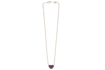 Pomellato Tabou, collana con rodoliti - Asta Grandi Firme Pomellato Tabou, collana con rodoliti - Asta Grandi Firme