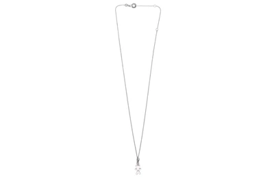 Salvini, collana con ciondolo con diamante - Asta Grandi Firme Salvini, collana con ciondolo con diamante - Asta Grandi Firme
